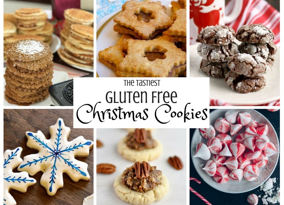 The Tastiest Gluten Free Christmas Cookies For The Holiday Season Tia And Talia S Tasty Treats Последние твиты от (on hiatus) cookie run memes (@cookyrunmemes). tastiest gluten free christmas cookies